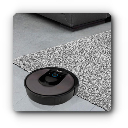 iRobot Roomba i7 (i7158) - Trójstopniowy system sprzątania